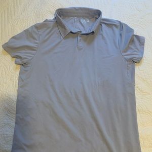 Barbell Apparel polo size Large